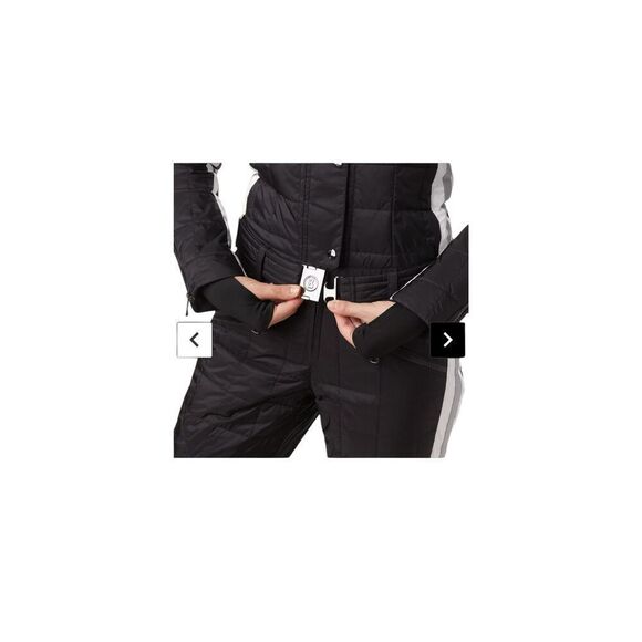 Bogner Grete-D Snow Suit Ski Snowboard One Piece Apres Ski, Women Size XXL - Picture 8 of 15